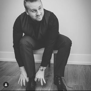 Meet your Posher, Ian